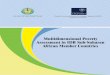 Multidimensional Poverty Assessment in IDB Sub-Saharan … · Multidimensional Poverty Assessment in IDB Sub-Saharan African Member Countries Group Chief Economist Complex Islamic