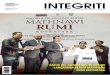 FEBRUARY 2016 INSTITUT INTEGRITI MALAYSIA • THE …integriti.my/wp-content/uploads/2016/04/CAS_Feb_2016.pdfnukilan ahli sufi dan tasawuf tersohor, Jalal ad-Din Muhammad Rumi berpaksikan