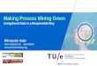 Making Process Mining Green - ENASE 2018 - Home · Making Process Mining Green Using Event Data in a Responsible Way Wil van der Aalst .  @wvdaalst 