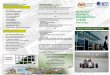 Teaching & Learning Laboratories Passed Sijil …fkm.utem.edu.my/images/PDF/Brohures-BMCG-Partime.pdfENTRY REQUIREMENT Passed Sijil Pelajaran Malaysia (SPM)/equivalent with credit