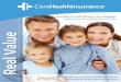 Core Health Physician Plan Benefits - sasid.com · LIMITED MEDICAL INDEMNITY BENEFITS* PHYSICIAN VALUE GOLD PLATINUM This benefit is payable for visits to a doctor’s office, which