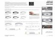 Halo SLD Accessories spec sheet - Cooper Industries · SLD4 & SLD6 Designer Trims SLD4 & SLD6 Spacer Extension Rings SLD4 & SLD6 Surface Box Adapters Replacement Parts Kits SLD Series