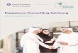 Happiness Consulting Advisory - grantthornton.ae · “Happiness is a good contagion, and we want the people of the world to be aﬀ ected by it, to enjoy its goodness. ... Real Estate