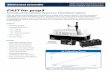 FAST for prep3 ESI FAST prep3 app note for PE Optima.pdf · Elemental Scientific FAST for prep3 enhances laboratory productivity by adding FAST uptake, washout, and high throughput