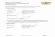 SAFETY DATA SHEET HELAIAN DATA KESELAMATANpennzoil.my/wp-content/uploads/2016/01/5.2-ATF_SDS_Pennzoil_Multi... · Flush skin with water and follow by washing with soap and water