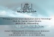 “Prinsip-prinsip Islam Berkaitan Sains-Teknologi Oleh Dr. Danial Kerja/Kertas Kerja 2014/Prinsip... ·