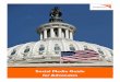 Social Media Guide for Advocates - World Vision Advocacy · Reasons to use social media to advocate for causes you care about 100 percent of Congress is on social media. Activate