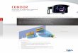 CONDOR - bea- .CONDOR CONDOR XL DESCRIPTION The CONDOR has a microwave motion detector and an active