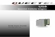U10 EVB User Guide - soselectronic.de fileStatus Released Document Control ID U10_EVB_UGD_V1.0 General Notes Quectel offers this information as a service to its customers, to support