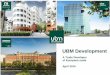 UBM Development - Startseiteubm.at/fileadmin/downloads/20150414_UBM_Analyst_Call_final.pdf · 3 UBM Development combines the strengths of UBM and S+P Milestones in UBM's history TIMELINE
