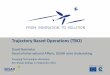 Trajectory Based Operations (TBO) - Eurocontrol .Trajectory Based Operations (TBO) ... Full 4D Trajectory-based