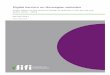 Status report on the universal design of websites in the ... · Status report on the universal design of websites in the private and public sector – 2014. Difi report 2015:7 