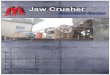 Jaw Crusher-Standard Series - minyu.com · Title: Jaw Crusher-Standard Series.pdf Author: xx Created Date: 1/9/2014 7:35:08 PM