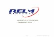 NASPO PRICING - relmservice.com · RELM/BK Radio Warranty Information STANDARD LIMITED WARRANTY EXTENDED WARRANTY (not available internationally) LFW 0012 $143.00 2 PLUS 1 PROGRAM