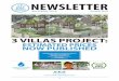 ESTIMATED PRICES NOW PUBLISHED - Villa Bukit Segara · ESTIMATED PRICES NOW PUBLISHED ... or a simple salon with a mattress ... facilities related to water. SPA means sanitas per
