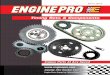 EP/TC 2019 ENGINE PRO OE & PERFORMANCE PRODUCTS … · DISTRIBUTED BY: ENGINE PRO Wheat Ridge, CO 80033 ENGINE PRO OE & PERFORMANCE PRODUCTS Products from Engine Pro... ENGINE PROTECTION