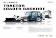 TLB840 TRACTOR LOADER BACKHOE - Terex Corporationelit.terex.com/assets/ucm03_023881.pdf · TLB840 TRACTOR LOADER BACKHOE Specifications Max Gross Vehicle Weight 15895 lbs (7210 kg)