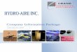 January 04, 2019 - Crane Aerospace & Electronics · Hydro-Aire, Inc. is also a leader in the design and manufacture of high performance fuel pumps and hydraulic components. P.L Porter