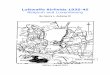 Luftwaffe Airfields 1935-45 - Belgium and Luxembourg.pdf · Luftwaffe Airfields 1935-45 developed for some of the larger airfields but these numbered only a small fraction of those