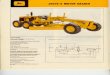 JD570-A MOTOR GRADER - John Deere · SPECIFICATIONS-JD570-A MOTOR GRADER--- --(Specifications and design subject to change without notice. Wherever applicable, specifications are