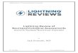 Lightning Review of Neuropsychological Assessments .Lightning Review of Neuropsychological Assessments