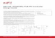 AN1130: Si3404/06x PoE-PD Controller Design Guide · The Si3404 device provides the necessary detection, classification, and operating cur- rent levels compliant with IEEE 802.3af