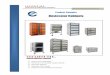 Desiccator Cabinets | Cleatech LLC. · 5 Visit us at: Cleatech LLC, 2106 N Glassell St Orange CA 92865 USA Cleatech pass-through desiccator cabinets can be installed within a 