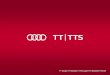 TT TTS - Audi UK · 3 This pricelist is designed to take you logically through the features and options available for the all-new TT and TTS. But if you’d like to go straight to