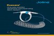 One-wire braided peripheral self-expanding Stent System · All Exacare stent sizes are deployed by a multi-purpose Delivery System through a 6.0 F introducer sheath and over a 0.018”