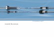 Lead Screws Brochure (A4) - Thomson - Linear Motion Optimized · Our precision rolling process ensures accurate positioning to ,075mm/300mm and our PTFE coating process produces assemblies