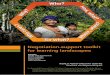 Who? - ASB Parthership for the Tropical Forest … 2014/Books/Negotiation...Bogor, Indonesia. World Agroforestry Centre (ICRAF) Southeast Asia Regional Program. P.258-261. 258 Negotiation-Support