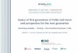 Status of first generation of FLNG and trend and for the next … · TITRE DE LA PRESENTATION SOUS‐TITRE DE‐LA PRESENTATION Status of first generation of FLNG and trend and perspective