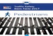 Traffic Safety Pedestrians Basic Facts 2017 - ec.· Traffic Safety Basic Facts 2017 - Pedestrians