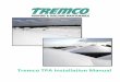 Tremco TPA Installation Manual - tremcoroofing.com · The Tremco Tri‐Polymer Alloy (TPA) Roof System is a Thermoplastic, high reflective, light‐ weight, Energy Star and California