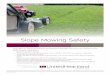 Slope Mowing Safety - AF Group, Home of Accident Fund ... · UnitedHeartland.com 1-800-258-2667 nited Heartland is te areting nae for nited isconsin nsrane opany a eer of Grop ll
