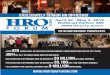 exclusively senior hr officers! - HRO Today Forum · 02/05/2018 · April 30 - May 2, 2018 National Harbor, MD MGM National Harbor • Over 420 ... Jane Maksoud, SVP and CHRO Mount