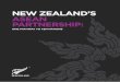 NEW ZEALAND’S ASEAN PARTNERSHIP · 1 Foreword from Prime Minister key 3 Introducing the ASEAN region 3 Beyond geography 3 Our shared past with ASEAN 5 The NZ Inc ASEAN Strategy