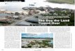 The Day the Land Tipped Over - Home | meltzner/Sumatra/Science-NiasLandLevelChange.pdf · of the devastation in Banda Aceh, which sub-sided by an average of 50 centimeters during