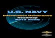 Foreword - United States Navy · This U.S. Navy Information Dominance Roadmap, 2013–2028 was developed to highlight emerging challenges across the range of military environments,