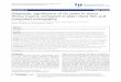 Diagnostic significance of rib series in minor thorax ... · RESEARCH Open Access Diagnostic significance of rib series in minor thorax trauma compared to plain chest film and computed