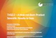 THS2.2 –AHeat-not-Burn Product Scientific … –AHeat-not-Burn Product Scientific Resultsto Date Presentation at JMSAAS2016, LuncheonSeminar Gizelle Baker, PhD, Director Epidemiology