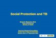 Social Protection and TB Protection presentation... · Global Plan to Stop TB 2016-2020 Buenos Aires, 2nd September 2015 Social Protection and TB. TB is a poverty related disease