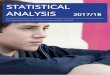 STATISTICAL ANALYSIS 2017/18 - scra.gov.uk · Page 2 of 29 Statistical Analysis 2017/18 - at a glance *1972 was the first year of published data for the Children’s Hearings System