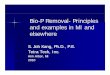 BioBio--P RemovalP Removal--PrinciPrinciples and examples ... Phosphorus Removal [Compatibility Mode].pdf · BioBio--P RemovalP Removal--PrinciPrinciples and examples in MI and elsewhere