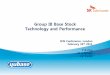 Group III Base Stock Technology and Performanceyubase.com/eng/download/articles/17.pdf · •SK Lubricants Introduction •Group III Base Stocks –Manufacturing Processes ... HTHS