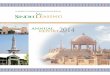 Annual Report June 2014 EASING L INDH SINDHL · Mr. Naim Farooqui Mr. Sohail Khan ... Dr. Ziauddin Ahmed Road, Karachi ... Abdullah Haroon Road Karachi Hyderabad Branch Web: Plot