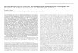 Ocular Dominance Column Development: … Journal of Neuroscience, December 1994, 14(12): 7451-7466 Ocular Dominance Column Development: Strabismus Changes the Spacing of Adjacent Columns