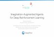 for Deep Reinforcement Learning Imagination-Augmented Agents · Imagination-Augmented Agents for Deep Reinforcement Learning Sébastien Racanière Théophane Weber*, David Reichert*