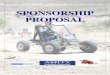 METTLE SPONSORSHIP PROPOSAL - amity.edu proposal south africa.pdf · PROPOSAL. METTLE INTRODUCTION SOCIETY OF AUTOMOTIVE ENGINEERS (SAE) • SAE is a non-profit educational and scientific