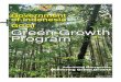 Government of Indonesia GGGI Green Growth Program · Government of Indonesia and Global Green Growth Institute (GGGI) have developed a program of activity that is aligned and wholly